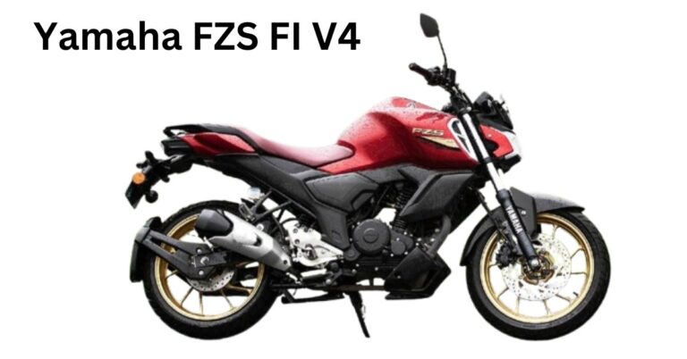 Yamaha FZS FI V4