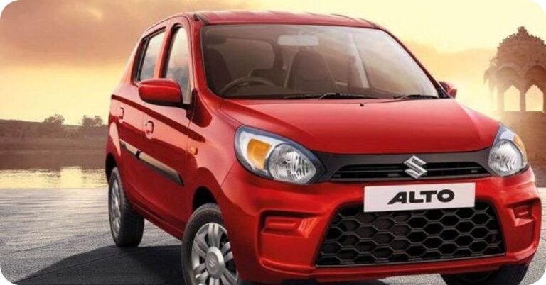 Maruti Alto 800