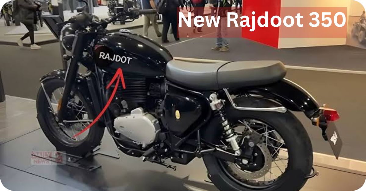 New Rajdoot 350