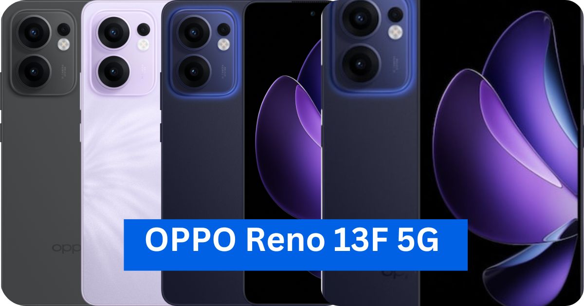 OPPO Reno 13F 5G