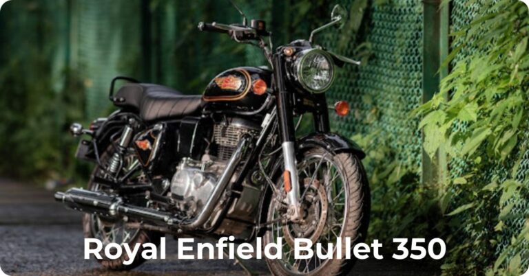 Royal Enfield Bullet 350