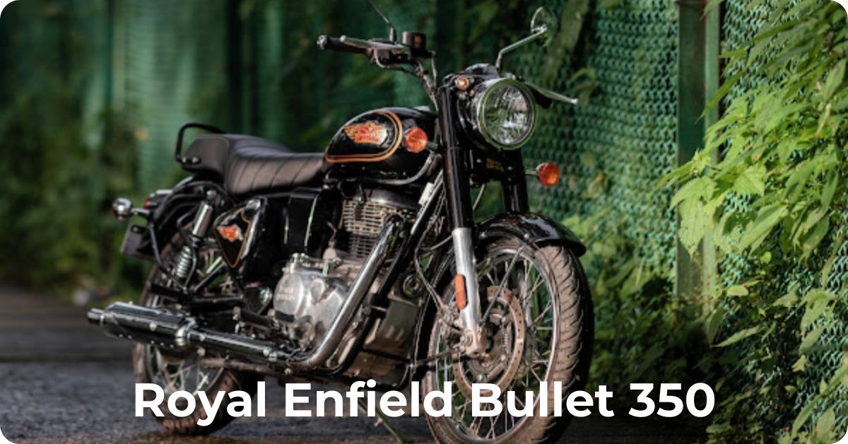Royal Enfield Bullet 350
