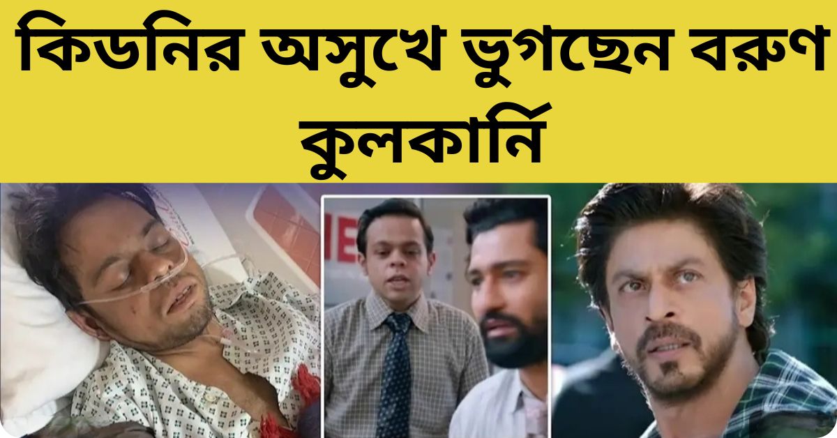 বরুণ কুলকার্নি