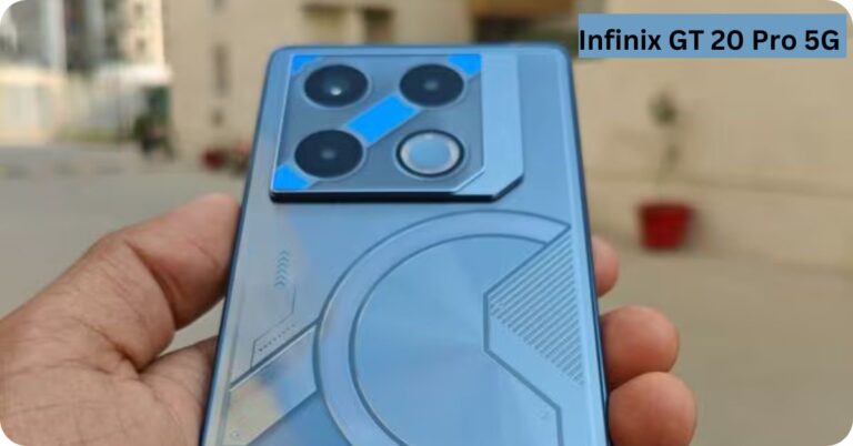 Infinix GT Pro 5G