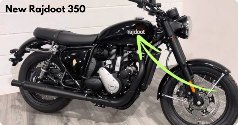 New Rajdoot 350