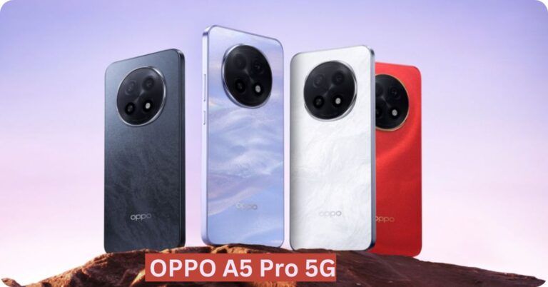 OPPO A5 Pro 5G