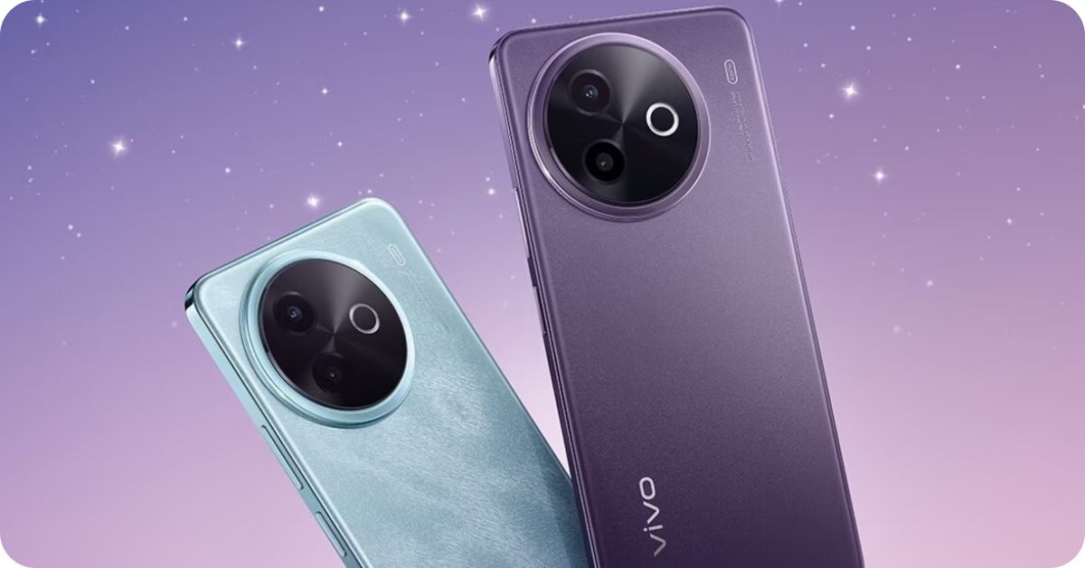 Vivo Y39 5G