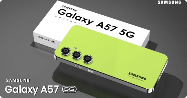 Samsung A57 5G