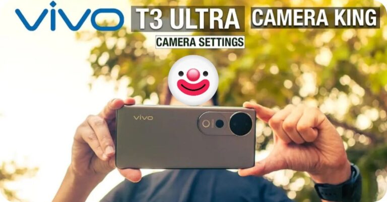 Vivo T3 Ultra 5G