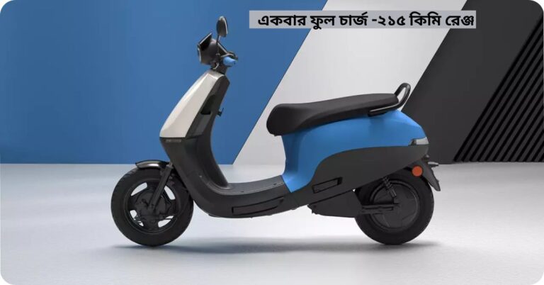 TATA Electric Scooter