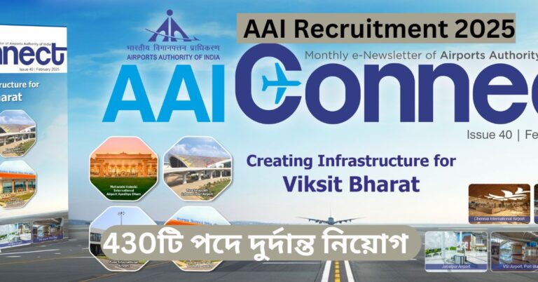 AAI Recruitment 2025