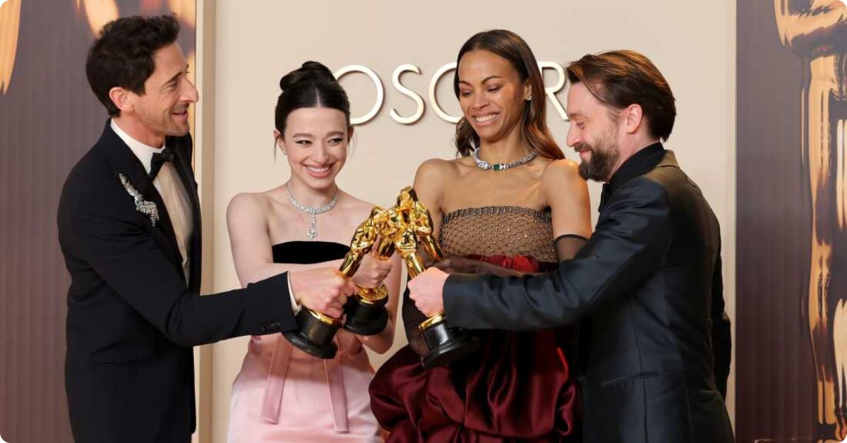 Oscar 2025