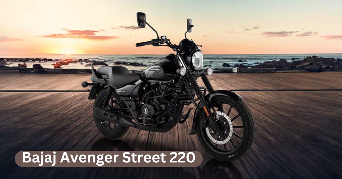 Bajaj Avenger Street 220