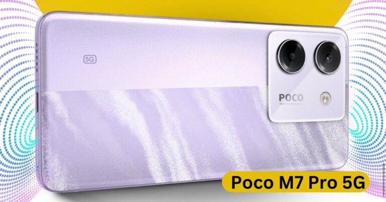 Poco M7 Pro 5G