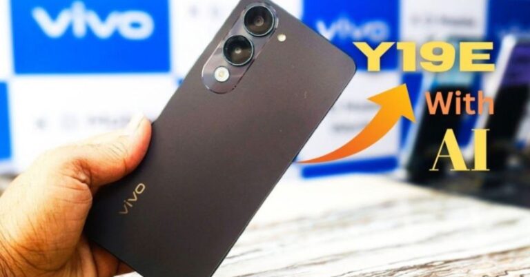 Vivo Y19e