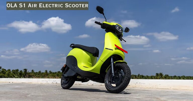 OLA S1 Air Electric Scooter