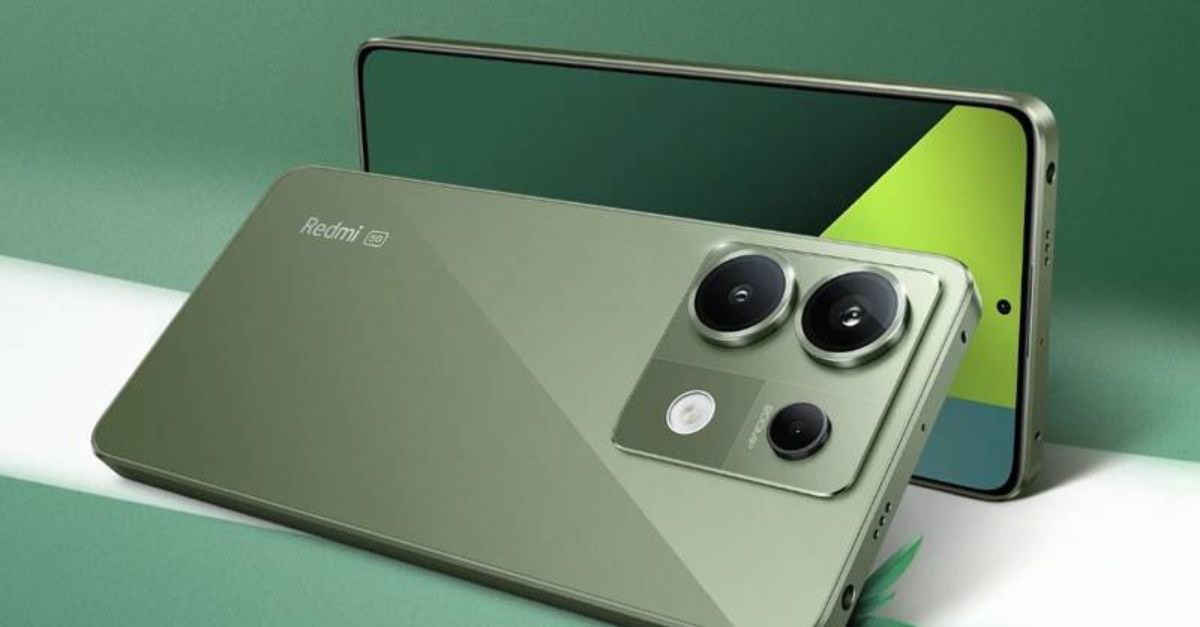 Redmi Note 14s