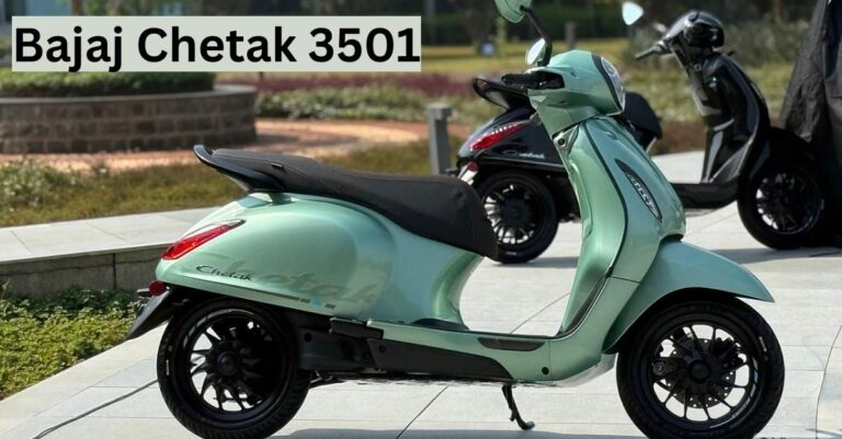 Bajaj Chetak 3501