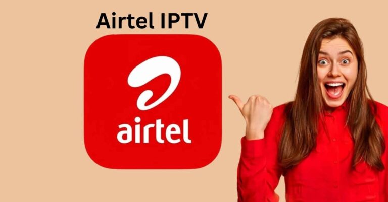 Airtel IPTV