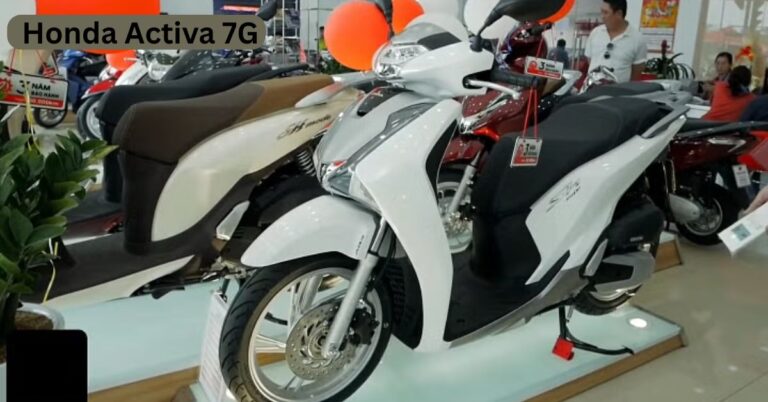 Honda Activa 7G