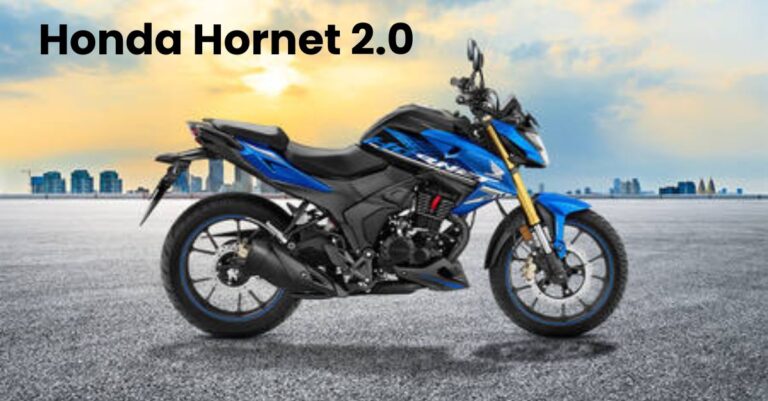 Honda Hornet 2.0