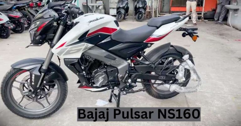Bajaj Pulsar NS160