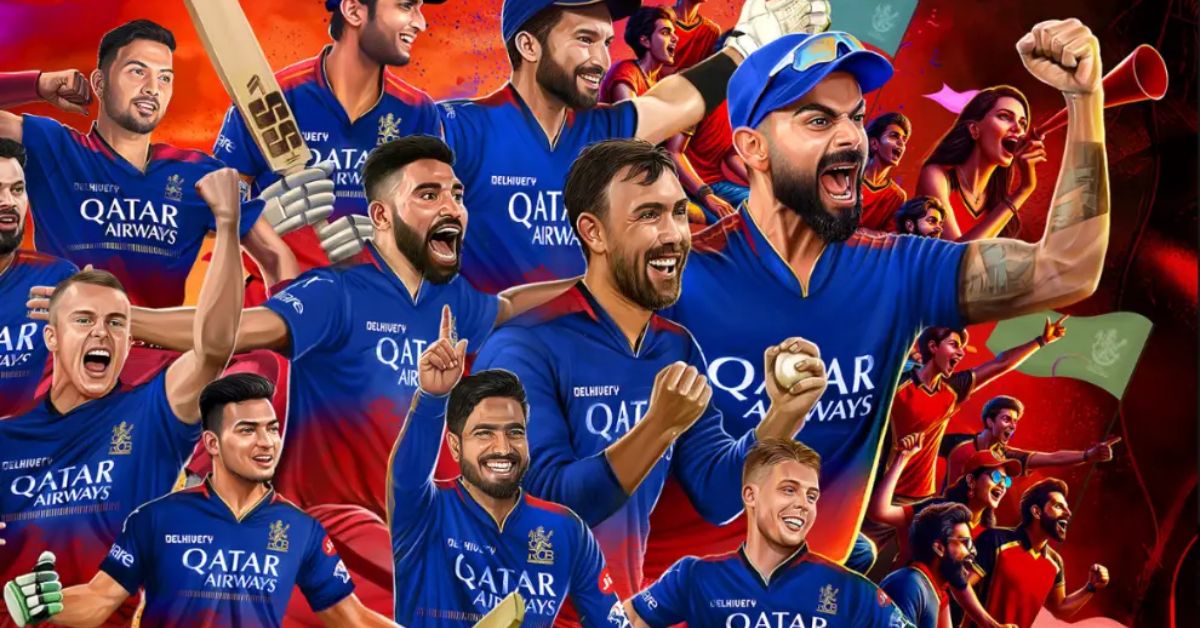 IPL 2025 RCB