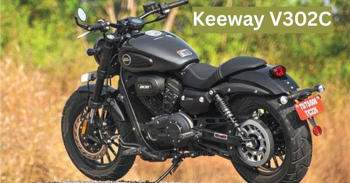 Keeway V302C