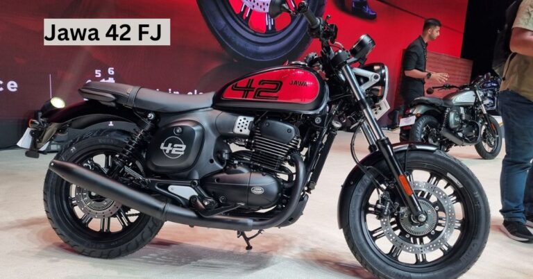 Jawa 42 FJ