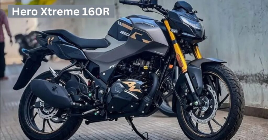 Hero Xtreme 160R