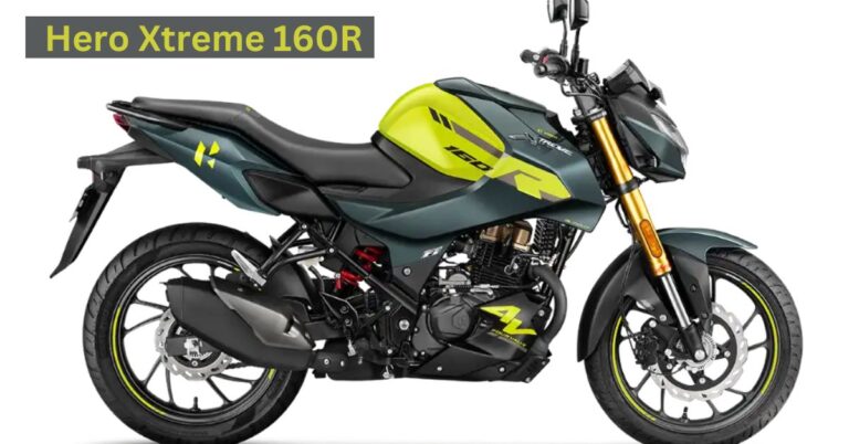 Hero Xtreme 160R