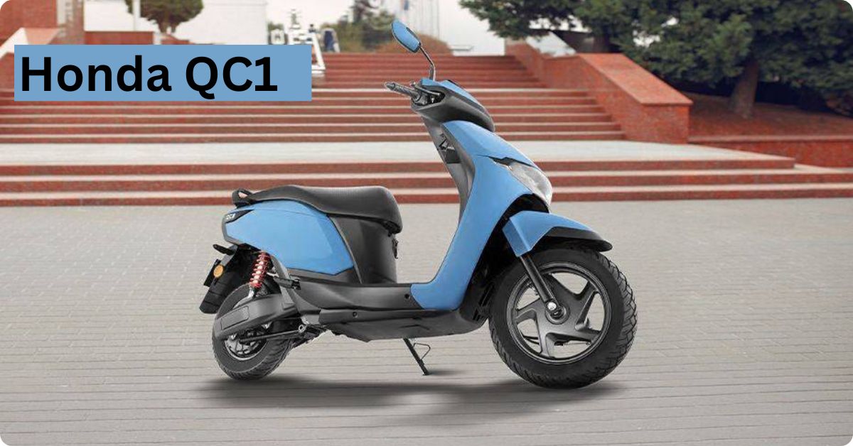 Honda QC1