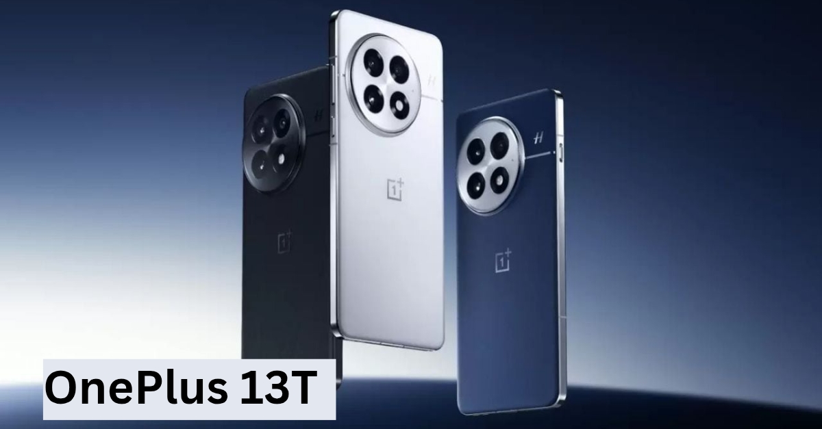 OnePlus 13T