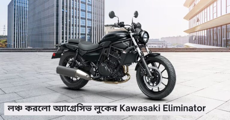 Kawasaki Eliminator