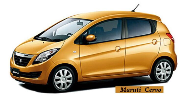 Maruti Cervo