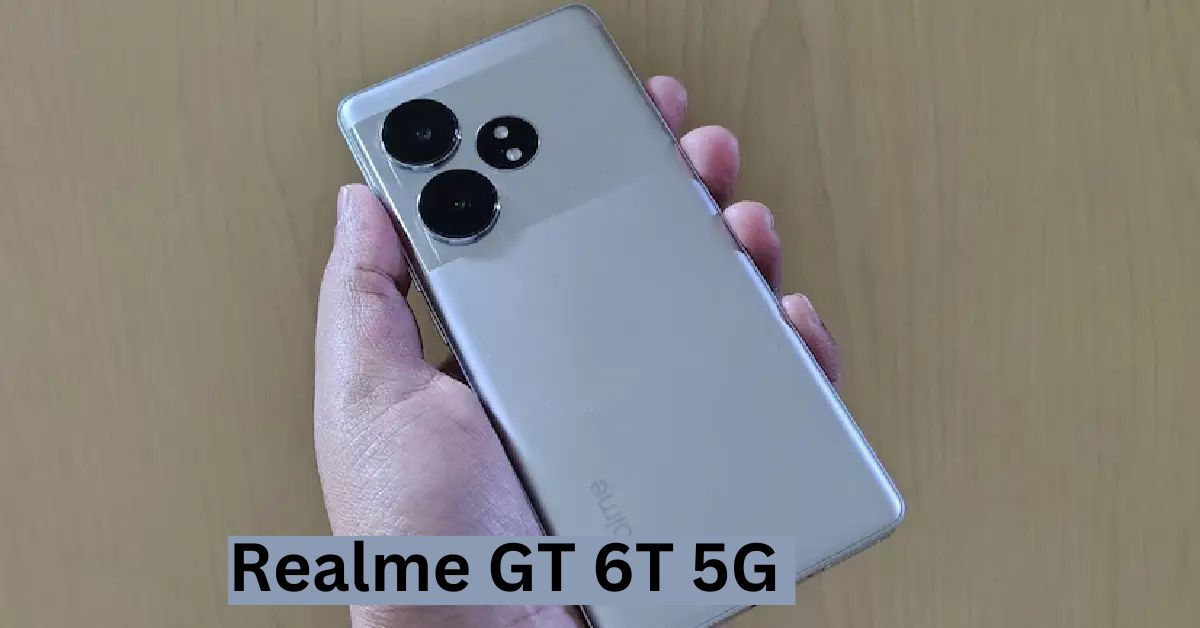 Realme GT 6T 5G