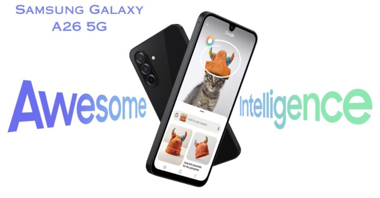 Samsung Galaxy A26 5G