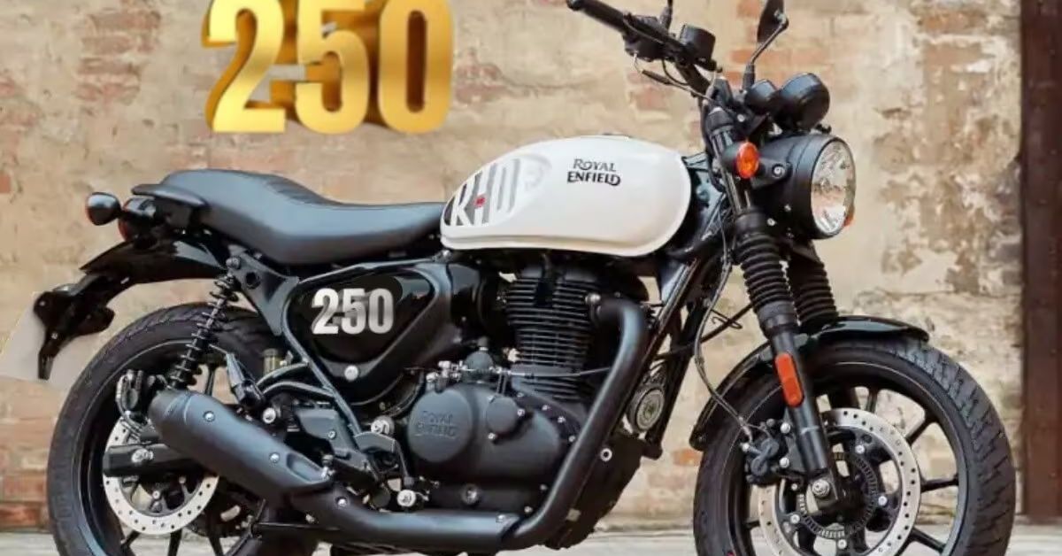 Royal Enfield Classic 250