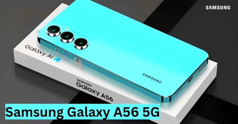 Samsung Galaxy A56 5G