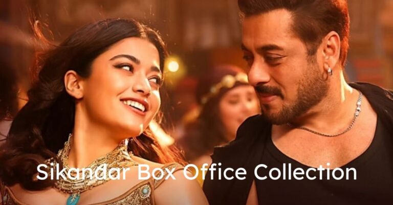 Sikandar Box Office Collection