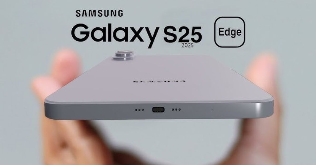 Samsung Galaxy S25 Edge