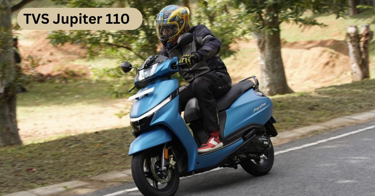 TVS Jupiter 110