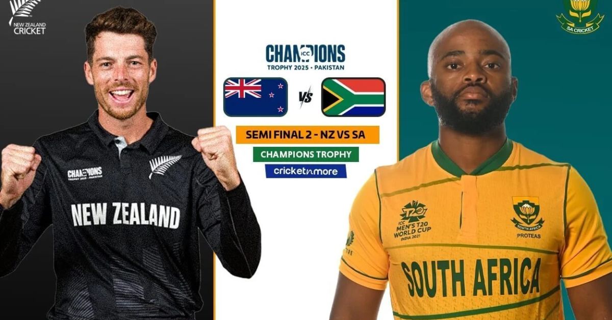 Dream11 Prediction SA vs NZ