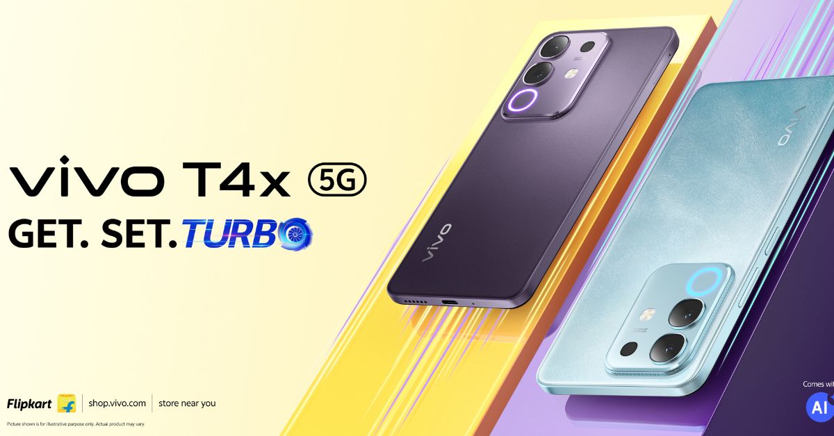 Vivo T4x 5G