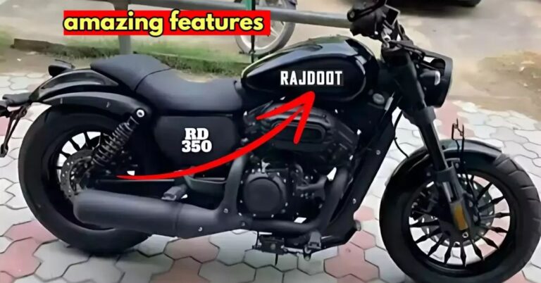 New Rajdoot 350