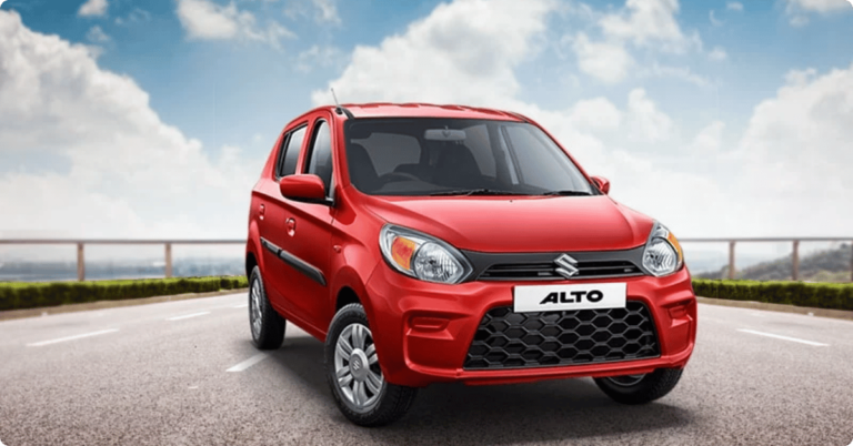 Maruti Alto 800