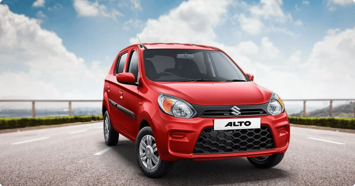 Maruti Alto 800