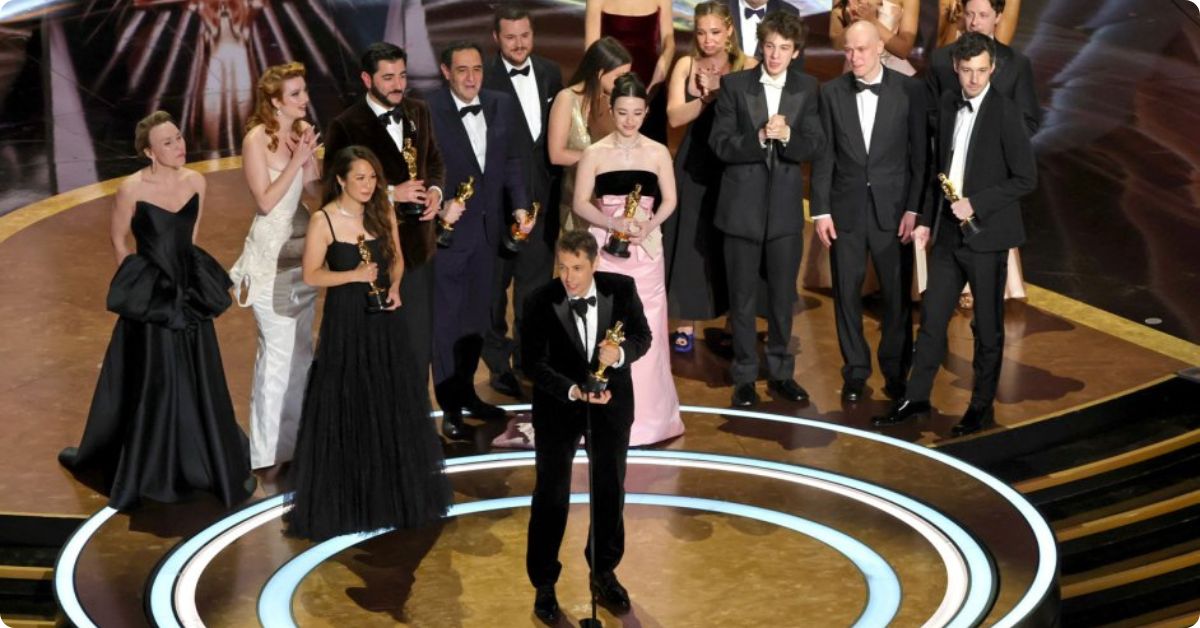 Oscar Winners 2025