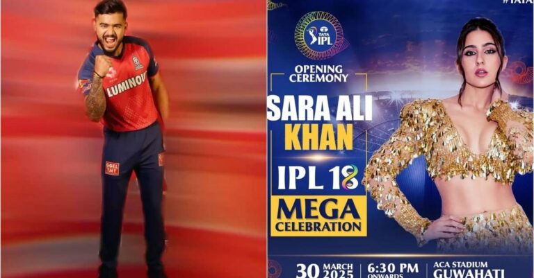 IPL 2025 Opening Ceremony