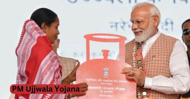 PM Ujjwala Yojana